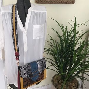 Unique Crossbody Purse